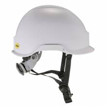 Ergodyne 60254 Skullerz 8974-MIPS Safety Helmet with MIPS Technology - Class E  (White)