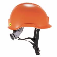 Ergodyne 60255 Skullerz 8974-MIPS Safety Helmet with MIPS Technology - Class E  (Orange)
