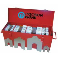 Precision Brand 42996 All-In-One Master Slotted Shim Asst 300/P