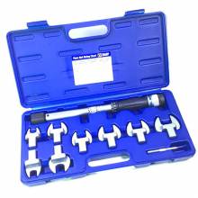 Yellow Jacket 60652 Eight Head Torque Wrench Kit (16, 17, 21, 22, 24, 26, 27 and 29 mm)