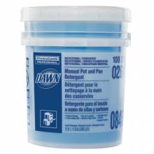 Procter And Gamble 57445 Dawn Man. Pot/Pan Detergent Reg Scent Gal (4 EA)