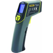 General Tools IRT657 12:1 Wide-Range Infrared Thermometer with Star Burst Laser Targeting