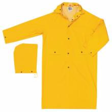River City 200CL Classic- .35Mm- Pvc/Polyester- 49" Coat- Yellow