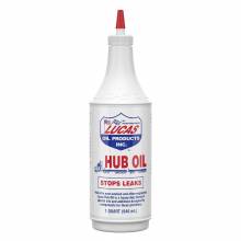 Lucas Oil 10088 Hub Oil/32 Ounce