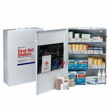 First Aid Only 6175 4 Shelf First Aid Metal Cabinet