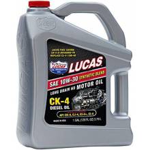 Lucas Oil 10282 Synthetic Blend SAE 10W-30 CK-4 Truck Oil/Gallon