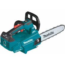 Makita XCU08Z 36V (18V X2) LXT® Brushless 14" Top Handle Chain Saw, Tool Only