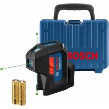 Bosch GPL100-30G 3-Point Laser Level Retail G