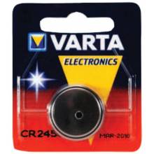 Rayovac V6450101401 Varta Lithium Electroniccr2450