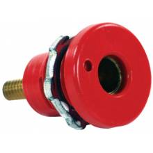 Cooper Interconnect E1012-61K M Plug Red #2-1/0 1 Set (1 EA)