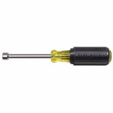 Klein Tools 630-5/16M 5/16-Inch Nut Driver with Hollow Shaft