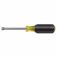 Klein Tools 630-5MM 5 mm Nut Driver, 3-Inch Hollow Shaft