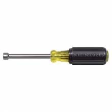 Klein Tools 630-7MM 7 mm Cushion Grip Nut Driver with 3-Inch Shaft