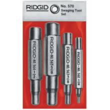 Ridgid 52420 570 Set Swaging Tools
