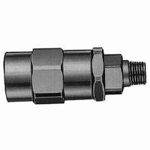 American Lube 636075 1/8"(M) x 1/8"(F) Straight Swivel Assembly