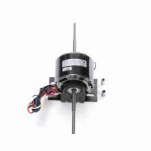 Century OEM Replacement Motor, 1/10 HP, 1 Ph, 60 Hz, 115 V, 1695 RPM, 3 Speed, 42 Frame, OAO - 638