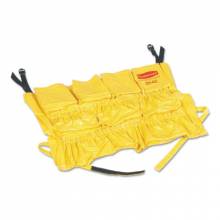 Rubbermaid Commercial 2642-YEL Brute Caddy Bag
