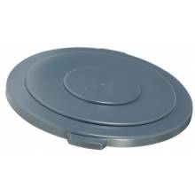 Rubbermaid Commercial 2654-G Lid For 55Gal Brute Container Gray