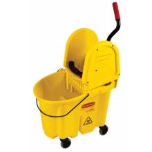 Rubbermaid Commercial 7577-88-YEL Mopping Bucket And Wringer Combination Pk-Yellow