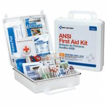 First Aid Only 90565 25 Person 2015 Ansi Class A First Aid Kit (6 EA)