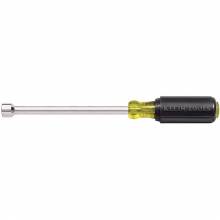 Klein Tools 646-1/4 1/4-Inch Nut Driver with 6-Inch Hollow Shaft