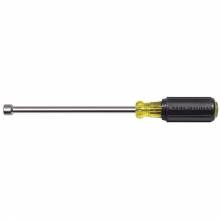 Klein Tools 646-11/32M 11/32-Inch Magnetic Nut Driver 6-Inch Hollow Shaft