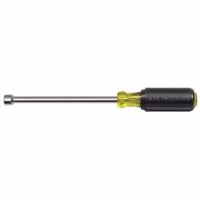 Klein Tools 646-7/16M 7/16-Inch Magnetic Tip Nut Driver 6-Inch Shaft