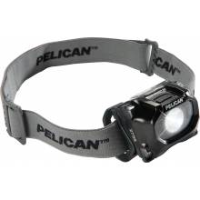 Pelican 2755C Headlamp Black Led Upgrade