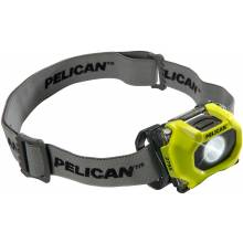 Pelican 2755C Headlamp Yellow LED Upgrade