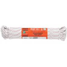 Samson Rope 001024001060 001-120-05 3/8X100 Cotton Sash Cord (1 EA)