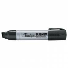 SHARPIE® 652-44001 BLACK X-BROAD MAGNUMM 44MARKER(12 EA/1 DZ)