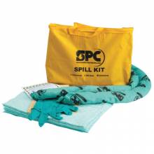 Spc SKH-PP Economy Chem Spill Kit