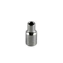 Klein Tools 65802 9/16-Inch Standard 12-Point Socket, 1/2-Inch Drive