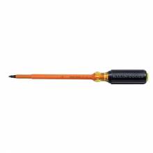 Klein Tools 662-7-INS #2 Insulated Screwdriver with 7-Inch Shank
