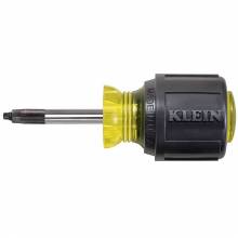Klein Tools 668 #1 Square Recess Screwdriver 1-1/2''