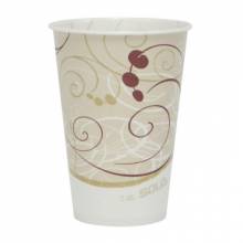 Solo R7N-J8000 7 Ounce Paper Cold Cup Waxed 2000/Case Symphony