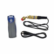 Yellow Jacket 67020 Single ManTooth-V Wireless Digital Vacuum Gauge with Side Grip (Vacuum Only)
