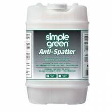 Simple Green 1400000113457 Simple Green Anti-Spatter 5 Gallon Pail