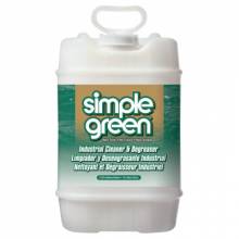 SIMPLE GREEN 676-2700000113006 SIMPLE GREEN CLEANER/DEGREASER(5 GA/1 PA)