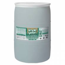 SIMPLE GREEN 676-2700000113008 SIMPLE GREEN CLEANER/DEGREASER 55 GALLON D(55 GA/1 DR)