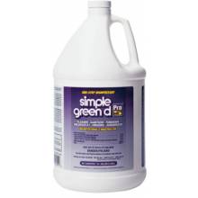 Simple Green 3410001230532 Sg Pro5 One-Step Disinfectant- 32Oz (12 BO)