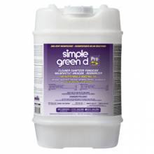 Simple Green 3400000130505 Sg Pro5 One-Step Disinfectant- 5 Gal