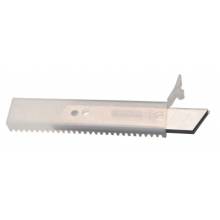 STANLEY® 680-11-301L 18MM QUICK POINT KNIFE BLADE W/DISPENSER (50/PAC(50 EA/1 PAK)