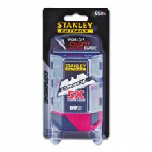 Stanley 11-800L Stanley Fatmax Carbide Hd Util Bld 50 Pack W/Dis (50 EA)