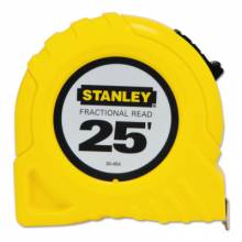 Stanley 30-455 30455 Tape Rule 25Ftx1"