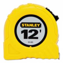 Stanley 30-485 30485 Tape Rule 12Ftx1/2