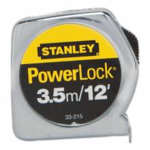 Stanley 33-215 Taperule Yellow P35Me 1/