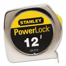 Stanley 33-312 Taperule Pl312 Yellow 3/