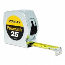 Stanley 33-425 Taperule Pl425 Yellow 1