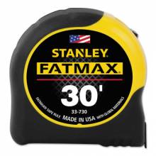 Stanley 33-730 1-1/4"X30' Fatmax Tape Rule
